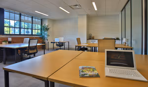 2 Person Private Office