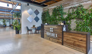 5 Person Private Office