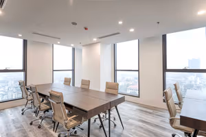 10 Person Private Office