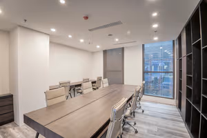 40 Person Private Office