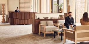 28 Person Private Office