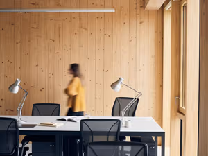 8 Person Private Office