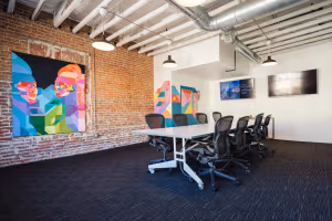 5 Person Private Office