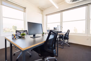 4 Person Private Office