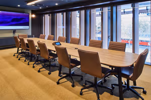 2 Person Coworking Desk