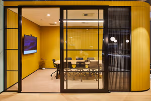 8 Person Private Office
