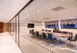 21 Person Private Office