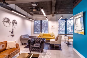 10 Person Private Office