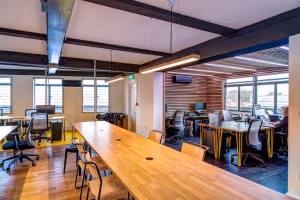 26 Person Private Office