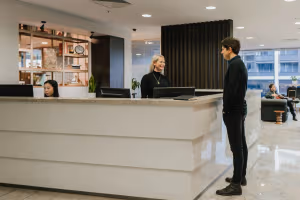 10 Person Private Office