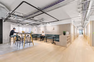 7 Person Private Office