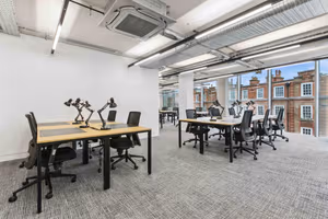 39 Person Private Office