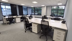 2 Person Private Office