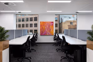 17 Person Sublet Office