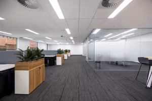 8 Person Private Office