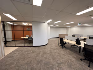 2 Person Shared Office