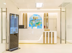 10 Person Private Office