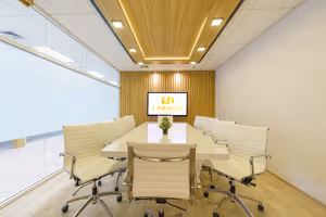 15 Person Private Office