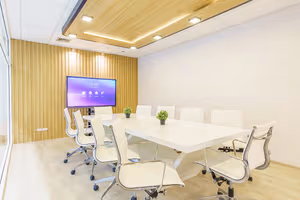 8 Person Private Office