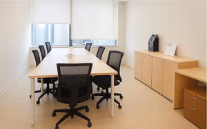 20 Person Private Office