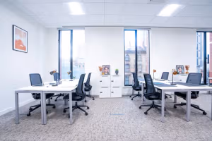 8 Person Private Office