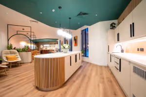 50 Person Private Office