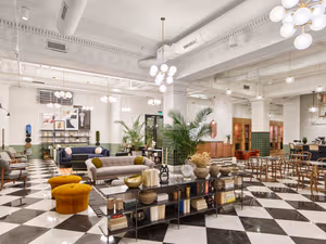 2 Person Private Office