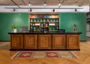 2 Person Private Office