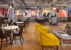 6 Person Private Office