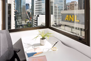 5 Person Private Office