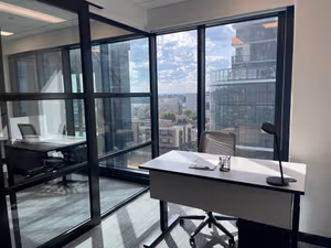 5 Person Private Office