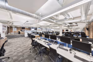 120 Person Enterprise Suite