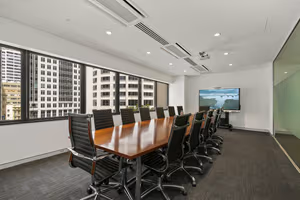 4 Person Private Office