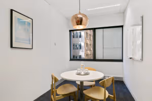 5 Person Coworking Desk