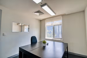 1 Person Coworking Desk