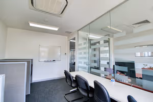 6 Person Private Office