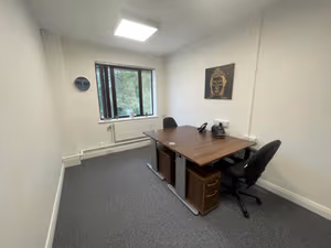 24 Person Private Office