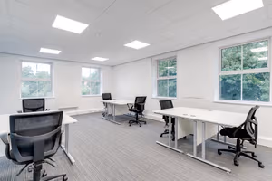 7 Person Private Office