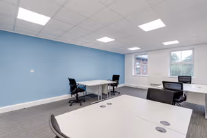 5 Person Private Office