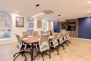 12 Person Private Office