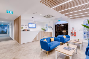 16 Person Private Office