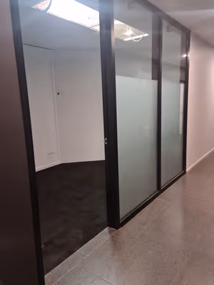 3 Person Private Office