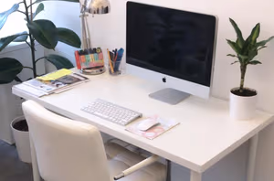 4 Person Private Office