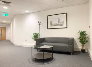 12 Person Private Office
