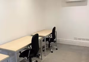 2 Person Private Office