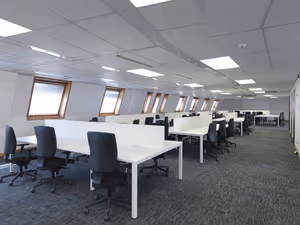 12 Person Private Office