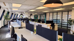 12 Person Private Office