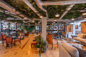 14 Person Private Office