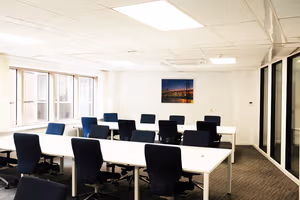 24 Person Private Office