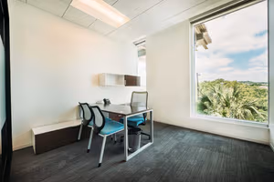 1 Person Private Office